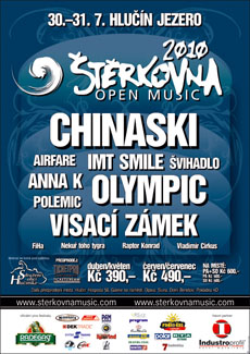 sterkovnamusic.com