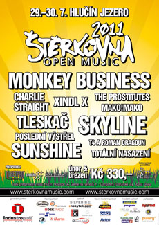 sterkovnamusic.com