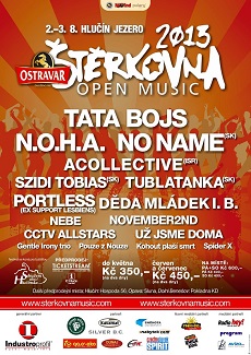 sterkovnamusic.com